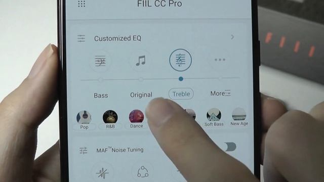 REVIEW: FIIL CC Pro TWS True Wireless Earbuds - Sharp Design, ANC, App Support! смотреть онлайн