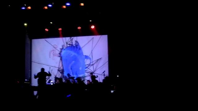 Their Law - Другой Оркестр Plays Prodigy; Екатеринбург, ЦК Урал, 2015.9.26