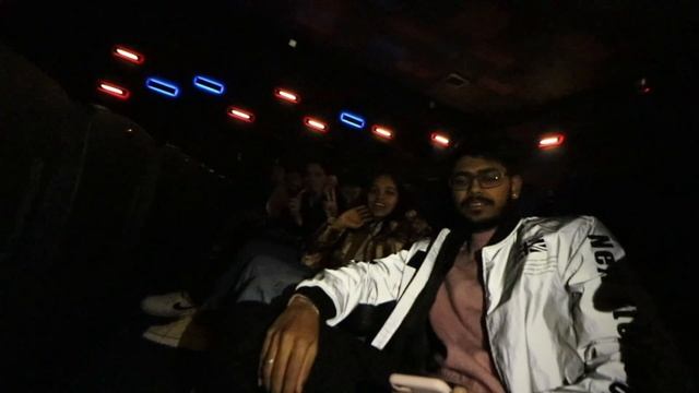 Radhe Shyam | Indian Movie in Russia | Orenburg State Medical University | Alpha Abhii 2022