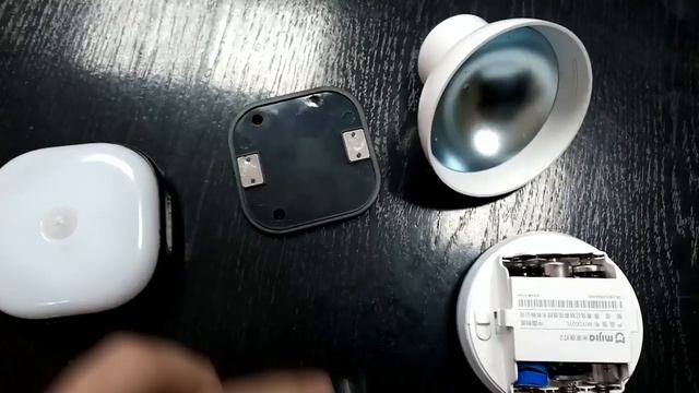 Варианты крепления автономных светильников смотреть онлайн