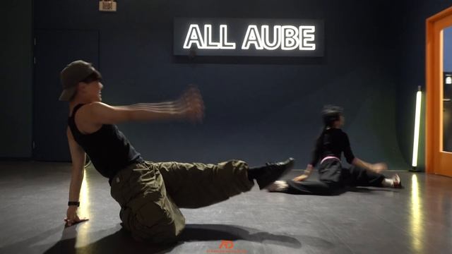 Get Ready (Orchestral Mix) - 2unlimited • All aube dance academy • Waacking class