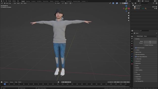 Create an animated 3D avatar from a selfie! смотреть онлайн
