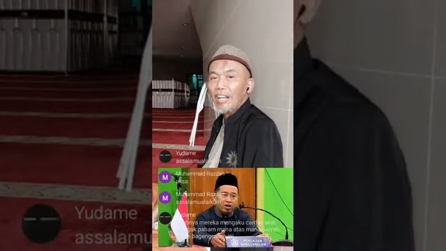 Dulu Muhammadiyah yang di yang dicap Wahabi kini Salafi yang dicap Wahabi смотреть онлайн