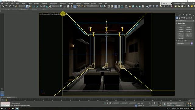 3d max viewport texture display in black / 3D Max Tutorial смотреть онлайн