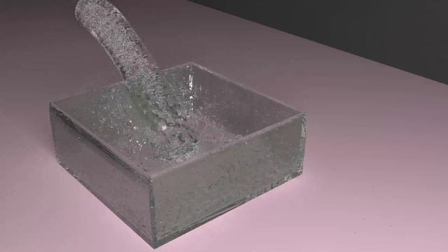 Water - VRay - 3Ds Max 2018 смотреть онлайн
