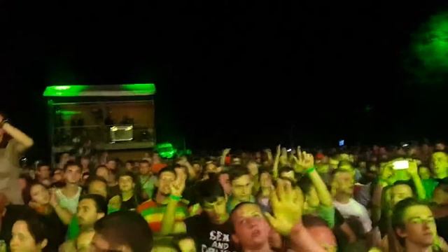 Ot Vinta – Шабелина (Woodstock Ukraine 2015) смотреть онлайн