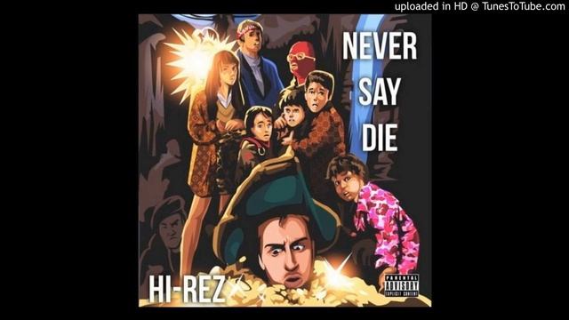 Hi-Rez - Fuck No ft Riff Raff (prod Reddlights) (DatPiff Exclusive) смотреть онлайн