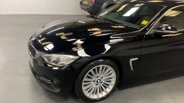 BMW 418d 2015 смотреть онлайн