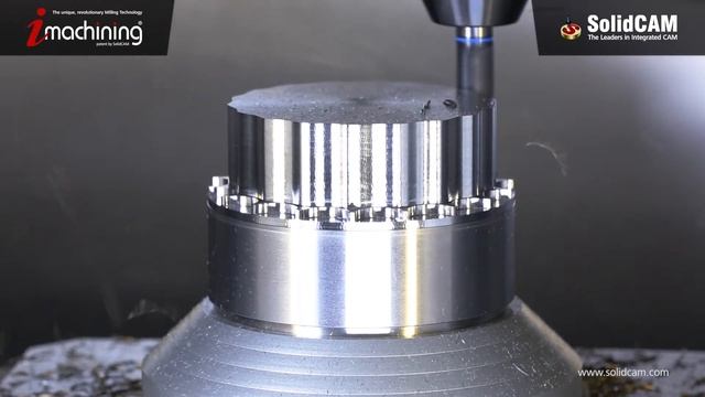IMachining - SolidCAM