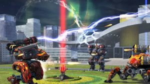 War Robots Mauler на новом вооружении пока радует!