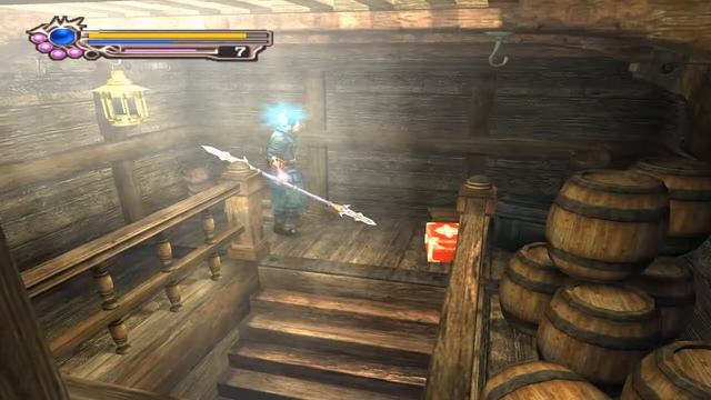 Onimusha 3 - В порт (Серия - 6) смотреть онлайн