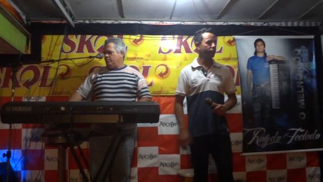 RONE CESAR E CLAUDINHO - DEMOSTRAÇÃO DA MUSICA 200 ANOS смотреть онлайн