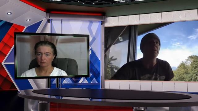 Dove and Dragon Radio with host M.L.Ruscsak and guest Robert Lee Johnston смотреть онлайн