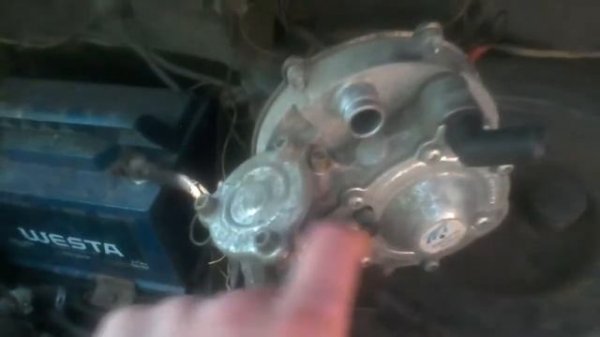 Газель ГБО как настроить