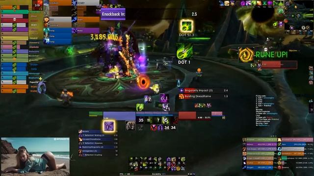 Kil'Jaeden WinRAR Mythic смотреть онлайн