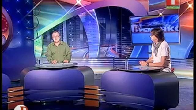 Белорусское времечко - Коммунальный понедельник 31.08.2015 г. смотреть онлайн