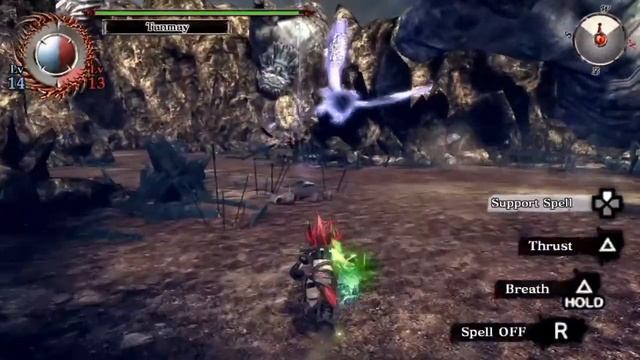 Soul Sacrifice Delta: The Sorcerer's Ordeal (Part 4) (Ps Vita) смотреть онлайн