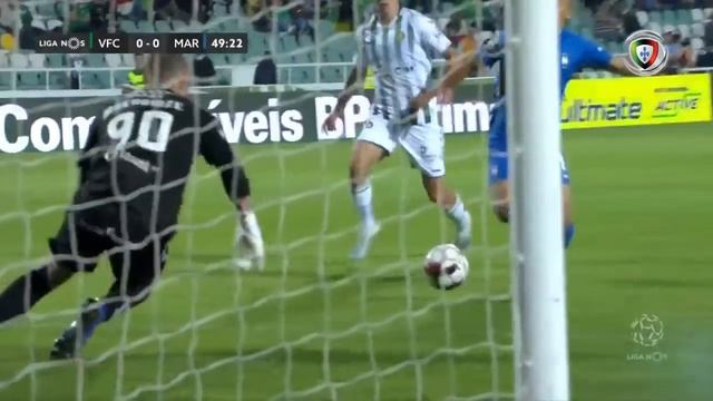Highlights | Resumo: Vitória FC 0-0 Marítimo (Liga 19/20 #8) смотреть онлайн