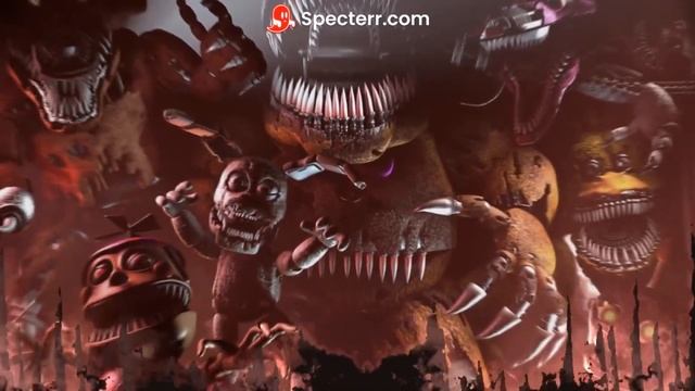 MC Dima Remix FNAF PHONK смотреть онлайн