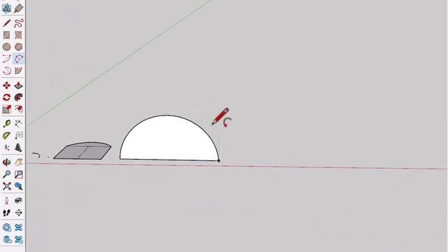 Sketchup Complete Course | Learn Sketchup In Urdu/Hindi | Sketchup Tutorials | Class# 4