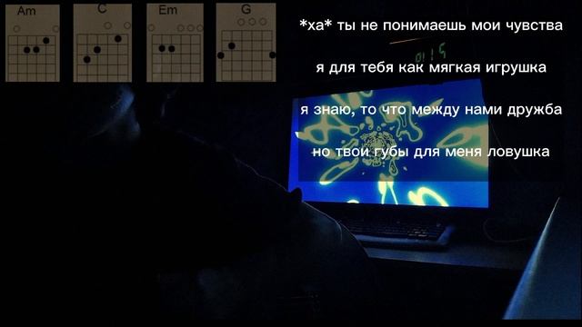 Дора - Младшая сестра//cover//разбор на гитаре смотреть онлайн