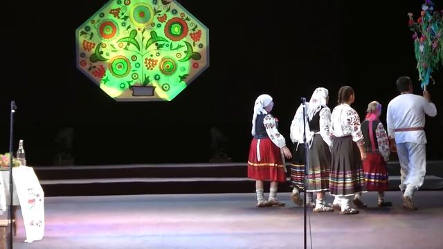 Міжнародний фестиваль українського фольклору Берегиня Луцьк 20130927 — 2 смотреть онлайн