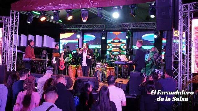 Festival de la Salsa en Cuba 2024 - Mayito Rivera - El Negrito Bailador смотреть онлайн