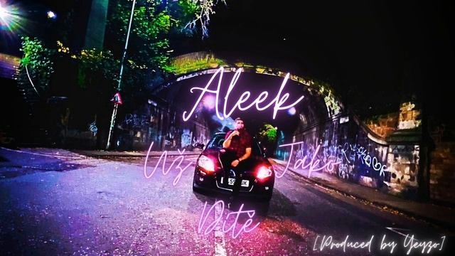 Aleek - Už Jako Dítě [Produced By Yeyzo] (Official Audio)