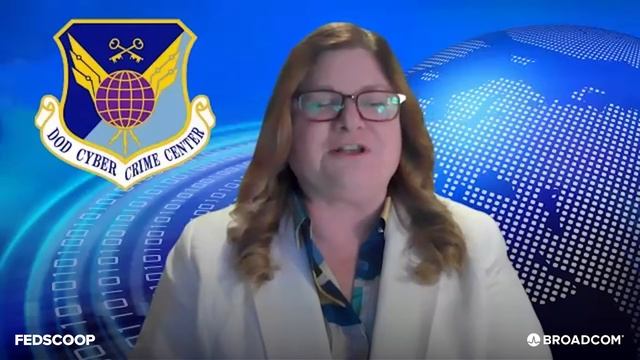 Melissa Vice, DOD Cyber Crime Center | Advancing Government Innovation With Private AI смотреть онлайн