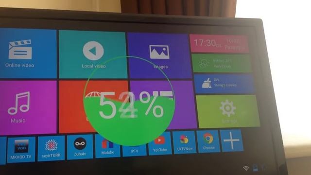 W95 Tv Box