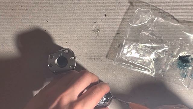 Reballing sfu1204 ballscrew смотреть онлайн