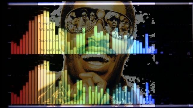Stevie Wonder Superstition - The Real Funk Remix By Ultra S