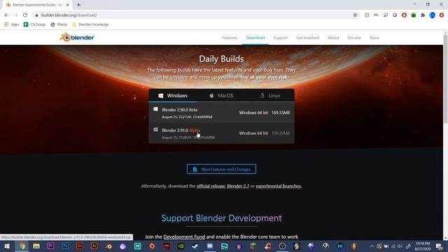 How to get Blender 2.91a смотреть онлайн