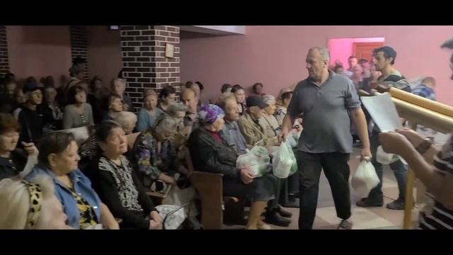 Авдеевка. Служение милосердия. 27.08.2022 (Сб.) смотреть онлайн