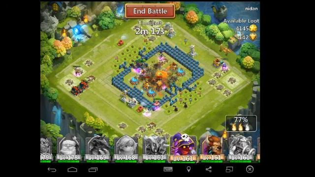 Castle Clash Hero Expedition Guide