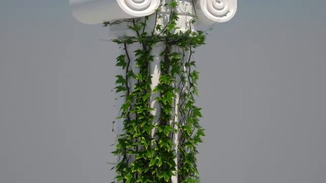 3D Ivy And Flower смотреть онлайн