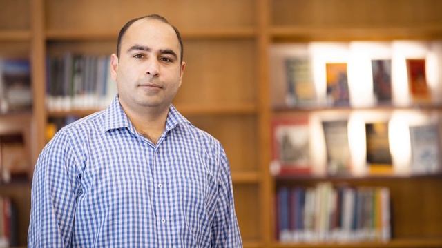 2023 Doctoral Researcher - Naveen Duhan смотреть онлайн