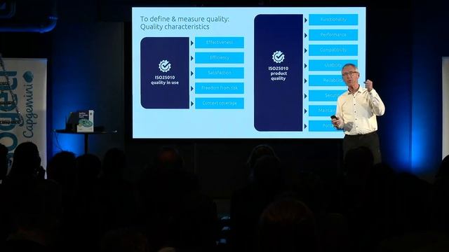 Quality Engineering and Sustainability for DevOps teams смотреть онлайн