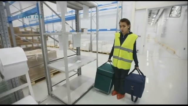 Дархан дала. Қарағанды: отандық медицинадағы серпін смотреть онлайн