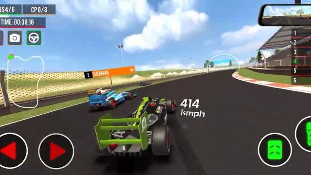 Formula Car Racing: high graphics racing cars game_ Android or iOS gameplay смотреть онлайн