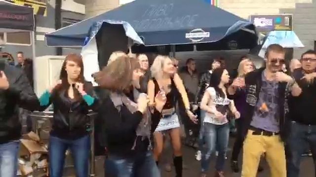 Авто тусовка
