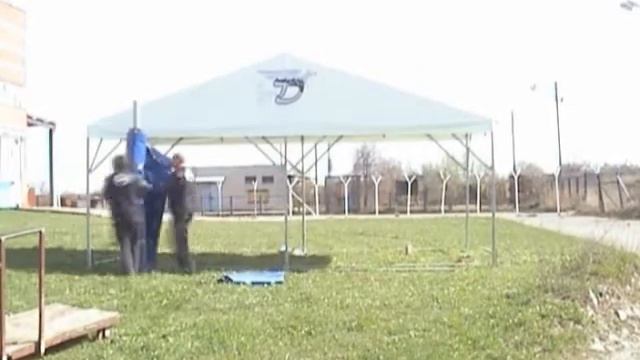 vingida tent 6x3m erection смотреть онлайн