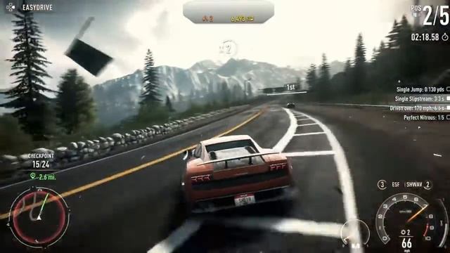 Need for Speed™ Rivals Lamborghini Gallardo VS Police смотреть онлайн