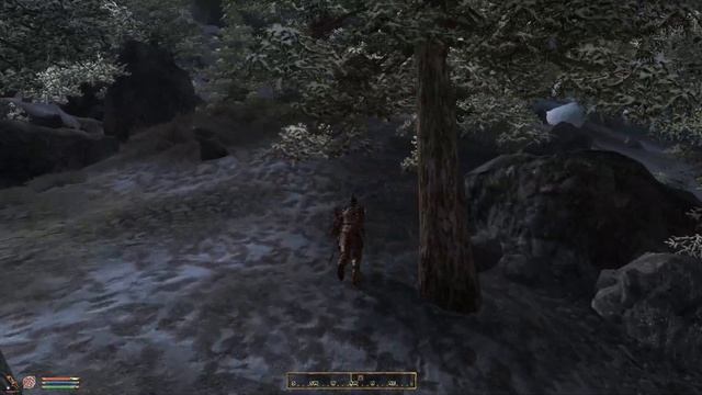 Oblivion - How to get to Serpent's Trail смотреть онлайн