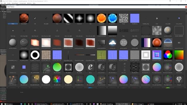 Unity: Reconstructing Normals Using Partial Derivation смотреть онлайн