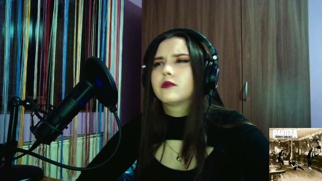 Pantera - Heresy | Reaction смотреть онлайн