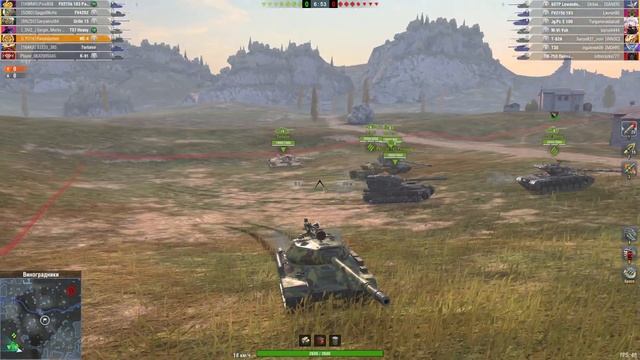 ИС-8, ИС-4 | Реплеи | WoT Blitz | Tanks Blitz смотреть онлайн
