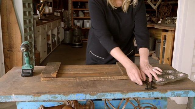 How to make your own pallet serving tray (video tutorial) смотреть онлайн