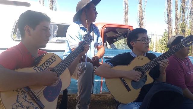 ELIO SALVO...LUCAS MORENO..GABRIEL VASQUE.. смотреть онлайн