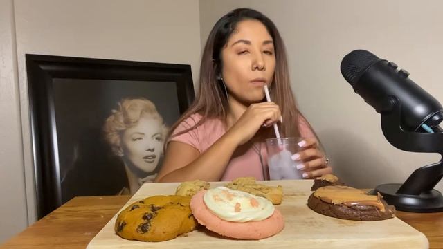 Asmr Crumble Cookie